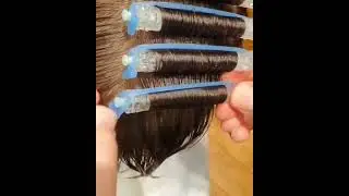 Attractive Hairstyle For Real Hair | ASMR haircut | #hairstyle01