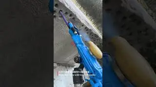 YT28 pneumatic rock drill is used for rock drilling in mines#SHENLI