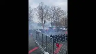 12.02.2023🇫🇷 Reims - Troyes @ultras_no_politicas.1312