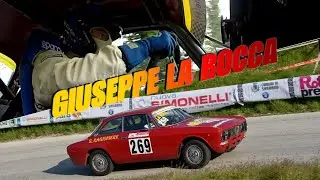 Giuseppe La Rocca | Trofeo L. Scarfiotti 2022 | Alfa Romeo Gtv 2000 | On Board Gara