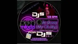 Czułe słowa (My Oh My) ONLY 4 DJs Remix