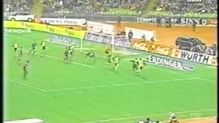 German Bundesliga -Matchday 12 -November 9- 10, 2002