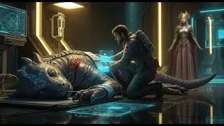 Human Medic Saves a Dying Alien Beast &mdash; Its Owner Is the Galaxy&rsquo;s Feared Empress | Sci-Fi Stories