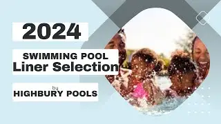Pool liner collection 2024