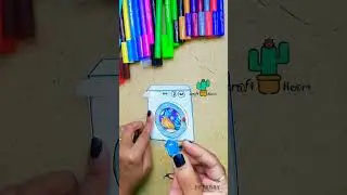 #papercraft #youtubevideo #art #quietbooks