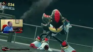 Прохождение дополнения Sonic x Shadow Generations