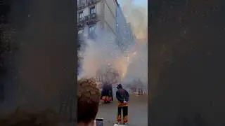 Festa Major Gr&agrave;cia 2023 #barcelona #catalunya