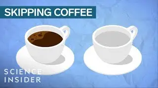 I Stopped Drinking Coffee For A Week And I'm Never Doing It Again