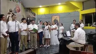 Campanitas Navideñas (Norma Gadea)
