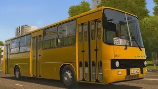 Driving School Classics: Ikarus Bus Driving in Mumbai | Full HD Gameplay Ultra Graphics
