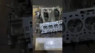 Nissan sunny overheating problem solved #doitwithomer #mechanic