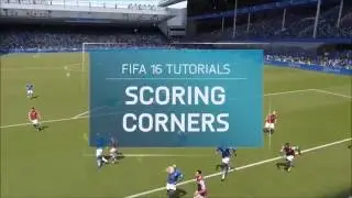 Red Bull Coliseum FIFA '16 Tips & Tricks: Crossing