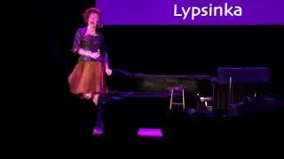 Lypsinka - from Wall-to-Wall Cabaret Symphony Space 2014