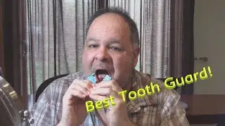 ОБЗОР Pro Teeth Guard Индивидуальная стоматологическая ночная капа от скрежета зубов - гарантия возврата денег 110%