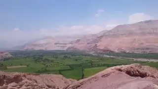Valle de Corire - Aplao