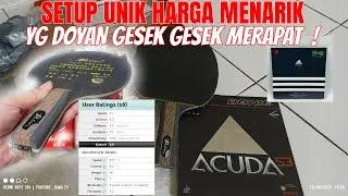 SETUP UNIK HARGA MENARIK DARI PALIO TCT 😎