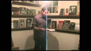 14 Hills & 1111 - LitCrawl Event - Maceo Montoya