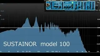 ROCKMAN SUSTAINOR model 100 と 200を比較