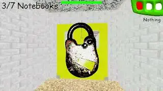 Baldi's TUFF Basics