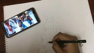 मजबूरियां | A journey of migrant workers | Sketch