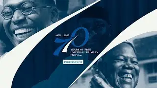 Platinum Jubilee Of Free Universal Primary Education | Public Lecture & Awards