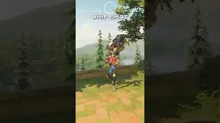 Overwatch 2 - Hero Abilities - Brigitte