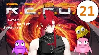 REPO EP21: Cotaku H&eacute;ro Malgr&eacute; Lui !!