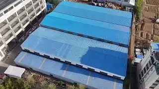 Cheap China Warehouse Building Steel Structure Wholesale h Beam h Steel h Channel #steelstructure