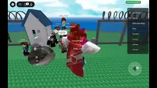 Disaster roblox 🙄