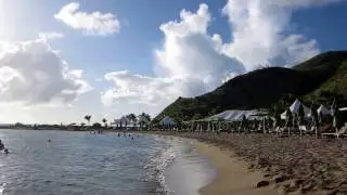 South Friars Beach St. Kitts CRUISE PORT