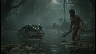 Life Million Years Ago | Giant Frog &ndash; The Hidden Predator Part 1