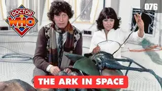 How The Ark in Space Redefined Doctor Who