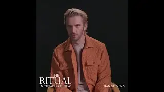 THE RITUAL - In Theaters This Friday