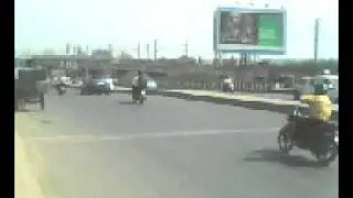 shadi pur flyover