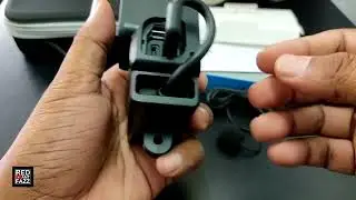 Unboxing Mic Adapter Gopro Hero7 RM249 + Mic RM2 #motovlog #micadapter #goprohero7black