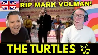 BRITS REACT to The Turtles 