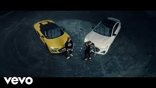 4.4.2, Alonzo, Hamza - R8 (Clip officiel)