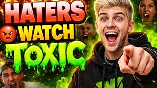Haters Watch Toxic|Trailer Review|Raya Introduction|Haters Roast|Namma Yash