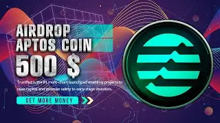 APTOS FINANCE. Crypto airdrop 2023🔥🔥🔥