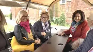 Dwa cenne obrazy trafiły z Niemiec do Gniewu