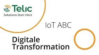 Digitale Transformation &ndash; Was steckt dahinter?