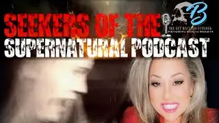 Seekers of the Supernatural Podcast S1-E6 with April Busset Psychic Housewfe of New Jersey