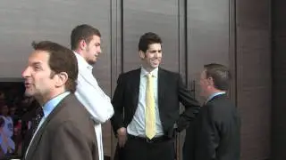Bob Myers Interview - Part 1