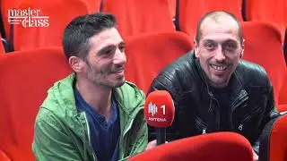 David Massa e S&eacute;rgio Alface | Masterclass | Antena 1