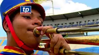 HIMNO NACIONAL DE HONDURAS BANDA MILENIUM ZORZALES OLÍMPICO 2018 MXF