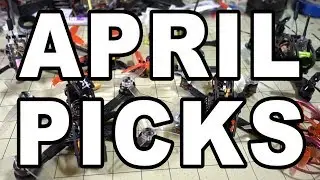 My Favorite Micro Drones (April 2018) 😍