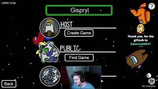 Among us with Discord