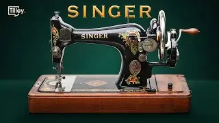 Singer: a story of a man who invented sewing machine | Part I