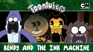 Benson and the Ink Machine.exe | Toontubers | #QuedateEnCasa