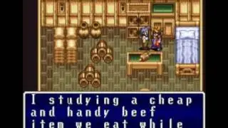 Terranigma (SNES) Playthrough Part 77 - Nirlake: Stage 1